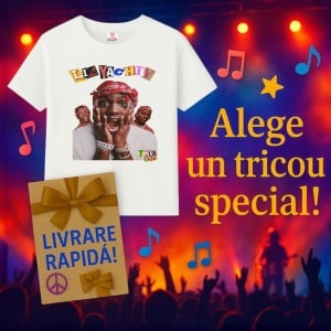 Tricou Lil Yachty - Hands on Head, muzica Pop Rock, Dama | Barbat | Copii - Img 12