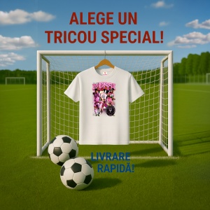 Tricou Lionel Messi Inter Miami 10 number - Copii | Dama | Barbat - Img 8