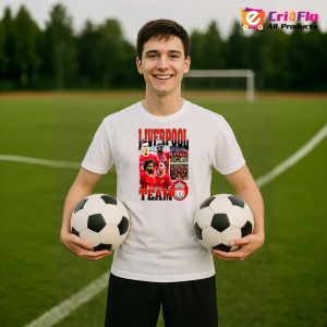 Tricou Liverpool Best Team - Copii | Dama | Barbat - Img 3