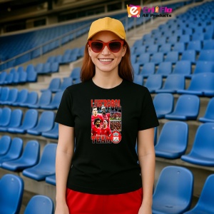 Tricou Liverpool Best Team - Copii | Dama | Barbat - Img 2