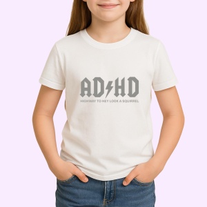 Tricou Log AD Hd - Copii | Dama | Barbat