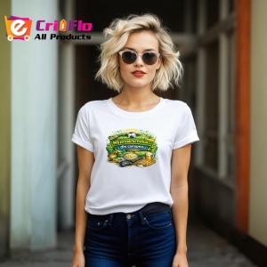 Tricou Ma Pricep La Fotbal Din Canapea Amuzant, din bumbac 100% , tricou alb pentru Copii | Dama | Barbat - Img 8