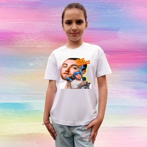 Tricou Mac Miller (1), muzica Pop, Dama | Barbat | Copii - Img 11