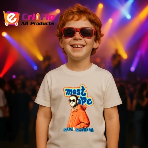Tricou Mac Miller - 'most dope' in hanorac portocaliu, stil retro cartoon, muzica Pop, Dama | Barbat | Copii - Img 13