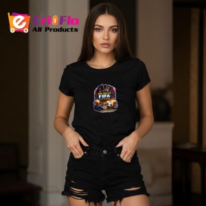 Tricou Man Of The Match Fifa Card Minge Fotbal, din bumbac 100%, tricou negru Copii | Dama | Barbat - Img 7
