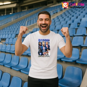Tricou Mbappe Kylian Speed - Copii | Dama | Barbat - Img 9