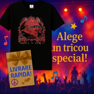 Tricou MF DOOM - Red Mask Art, muzica Hip-Hop / Pop / Rock, Dama | Barbat | Copii, Culoare Negru - Img 11