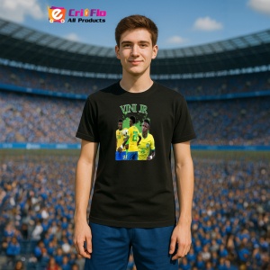 Tricou Nini Jr Brasil - Copii | Dama | Barbat - Img 11