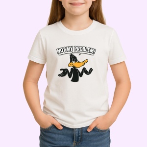 Tricou Nu este problema Mea - Copii | Dama | Barbat