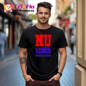 Tricou nu sunt lenes doar ma bucur de viata mesaj comic, Copii | Dama | Barbat , tricou negru - Img 7