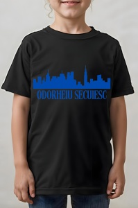 Tricou ODORHEIU SECUIESC pentru copii - Img 2