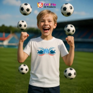 Tricou Olympique de Marseille Franta - Copii | Dama | Barbat - Img 5