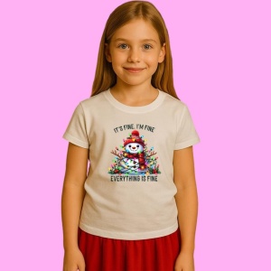 Tricou Om De Zapada Cu Inima Si Cadouri Pe Fundal Albastru, din bumbac 100%, tricou alb, Copii | Dama | Barbat