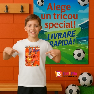 Tricou PATRYK Player - Copii | Dama | Barbat - Img 6