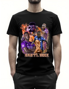 Tricou pentru bărbați - Daryl Dike - MLS Star, Atacant, Orlando
