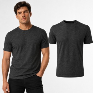 Tricou pentru Bărbați Elegant – 100% Bumbac -132 - Img 61