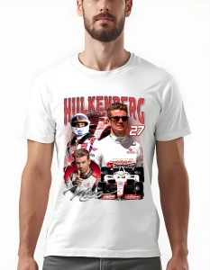 Tricou pentru barbati - Formula 1 - Nico Hulkenberg