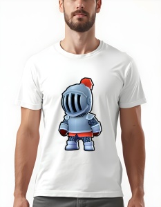 Tricou pentru barbati - Stumble Guys - Gladiator
