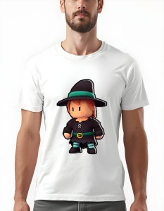 Tricou pentru barbati - Stumble Guys - Wizard