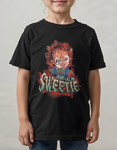 Tricou pentru copii - DON'T CALL ME SWEETIE