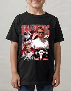 Tricou pentru copii - Formula 1 - Nico Hulkenberg - Img 2