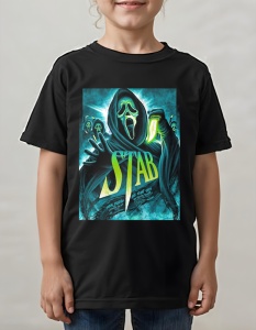 Tricou pentru copii - STAB