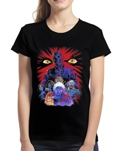 Tricou pentru dama - JASON EYES