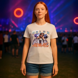 Tricou Post Malone - Cartoon Head, muzica RAP, Dama | Barbat | Copii - Img 6