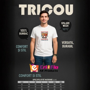 Tricou Prietenie Adevarata Comoara Nepretuita - Copii | Dama | Barbat - Img 10