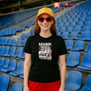 Tricou Real Madric CF best team - Copii | Dama | Barbat - Img 2