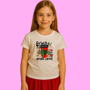 Tricou Retro Funny Christmas Grinch Quotes Digital Cricut, din bumbac 100%, tricou alb, Copii | Dama | Barbat