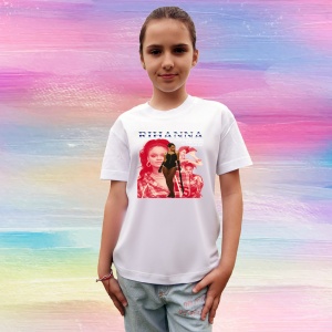 Tricou Rihanna, muzica Pop, Dama | Barbat | Copii - Img 10