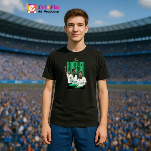 Tricou Rodrygo Real Madrid - Copii | Dama | Barbat - Img 11