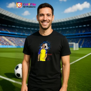 Tricou Ronaldo Ambitios - Copii | Dama | Barbat - Img 12