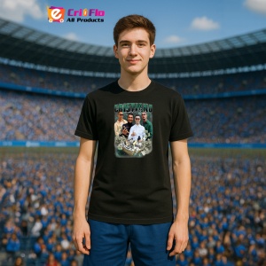 Tricou Ronaldo Cristiano Cash Money The Best - Copii | Dama | Barbat - Img 11