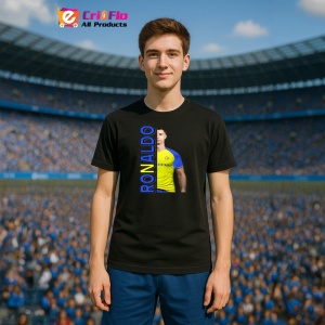 Tricou Ronaldo Nume - Copii | Dama | Barbat - Img 11
