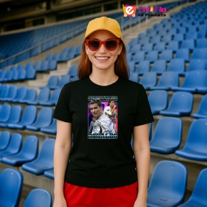 Tricou Ronaldo Real Madrid Celebration Goal - Copii | Dama | Barbat - Img 2