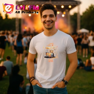 Tricou Set Tobe Muzica Live, Copii | Dama | Barbat - Img 6