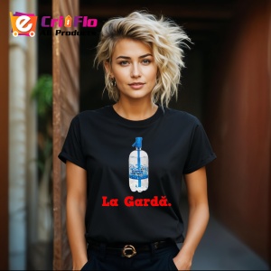 Tricou sifon la garda mesaj haios cu sticla, Copii | Dama | Barbat , tricou negru - Img 4