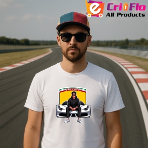 Tricou Still Cool Ferrari | Unisex Dama si Barbat