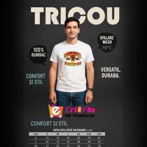 Tricou Successul este in mainile tale - Copii | Dama | Barbat - Img 7