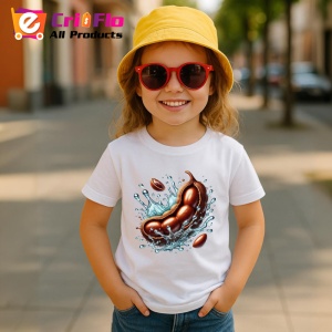 Tricou Tamarind si explozie exotica, Fructe, Copii | Dama - Img 4