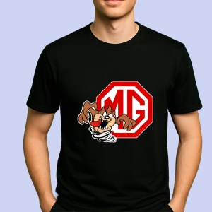 Tricou Tazz Vartej Cu Logo Mg 2 | Unisex Dama si Barbat