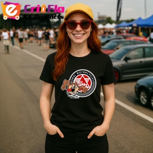 Tricou Tazz Vartej Dreapta Cu Logo Ural | Unisex Dama si Barbat - Img 3