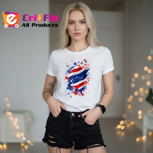 Tricou Thailand Steag Splash Art, Copii | Dama | Barbat - Img 14