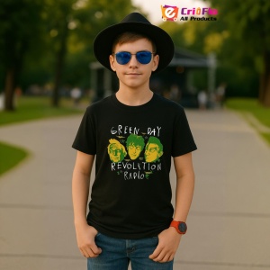 Tricou The Beatles caricatura stilizata, muzica Pop / Country (ini?ial), Dama | Barbat | Copii, Culoare Negru - Img 5