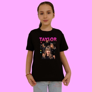 Tricou The Weeknd - Collage Mix, muzica Hip-Hop / Trap, Dama | Barbat | Copii, Culoare Negru - Img 2
