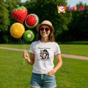 Tricou Tigru si femeie neinvinsa strong woman unstoppable Copii | Dama | Barbat Barbat - Img 11