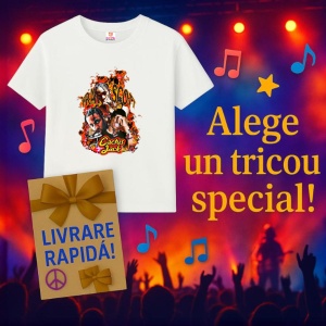 Tricou Travis Scott - Cactus Jack Clasic, muzica Hip-Hop / Trap, Dama | Barbat | Copii - Img 7
