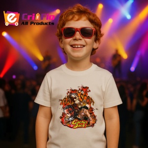 Tricou Travis Scott - Cactus Jack Flames, muzica Alternative / Electropop / Rap Rock, Dama | Barbat | Copii - Img 13